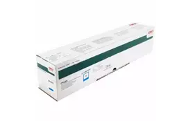 Тонер-картридж OKI C9655 Cyan (43837135) - Фото