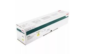 Тонер-картридж OKI C9655 Yellow (43837133) - Фото