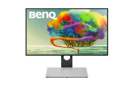 Монітор BENQ PD2710QC Grey-Black - Фото