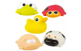 Игрушка для ванной BeBeLino Веселая ферма (58115) - Фото