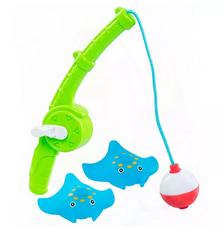 Игрушка для ванной BeBeLino Рыбалка (58072)