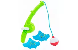 Игрушка для ванной BeBeLino Рыбалка (58072) - Фото