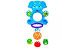 Игрушка для ванной BeBeLino Водный баскетбол Веселый Слоник (58111)