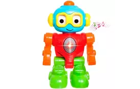 Розвиваюча іграшка BeBeLino Мій перший робот Вивчаємо Емоції (58163) - Фото