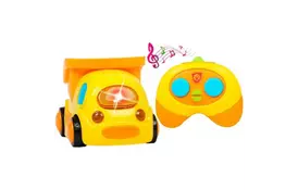 Розвиваюча іграшка BeBeLino Моя перша інтерактивна маріонетка Корова (58016) - Фото