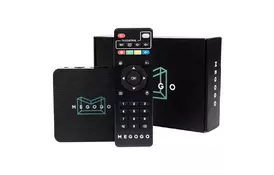 Медиаплеер iNeXT TV4 MEGOGO - Фото