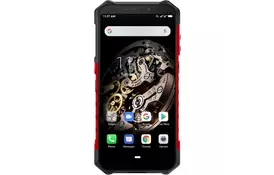 Мобильный телефон Ulefone Armor X5 3/32Gb Red (6937748733669) - Фото