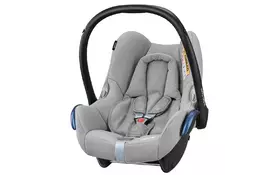 Автокресло Maxi-Cosi Cabriofix Nomad Grey (8617712121) - Фото