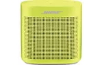 Акустическая система Bose SoundLink Colour Bluetooth Speaker II Citron (752195-0900)