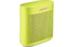 Акустическая система Bose SoundLink Colour Bluetooth Speaker II Citron (752195-0900)