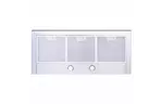Вытяжка кухонная PERFELLI TS 9322 I/BL LED
