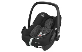 Автокресло Maxi-Cosi Rock Black grid (8555725120) - Фото