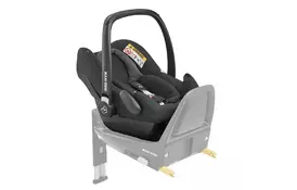 Автокресло Maxi-Cosi Rock i-Size Frequency black (8555739120) - Фото