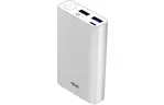Батарея универсальная ASUS ZEN POWER 100S0C QC3.0 10050mAh USB-C Silver (90AC02V0-BBT008)
