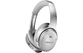 Навушники Bose QuietComfort 35 II Silver (789564-0020) - Фото