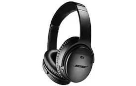 Навушники Bose QuietComfort 35 Wireless Headphones II Black (789564-0010) - Фото