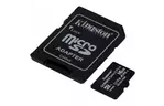 Карта памяти Kingston 2x16GB microSDHC Class 10 UHS-I Canvas Select Plus (SDCS2/16GB-2P1A)