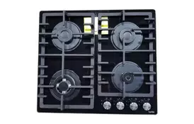 Варильна поверхня VENTOLUX HSF640-T2G CEST (BK) - Фото