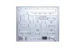 Варочная поверхность PERFELLI HGM 61624 I