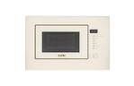 Микроволновая печь VENTOLUX MWBI 20 G IVORY TC