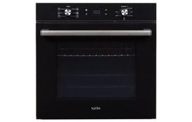 Духовой шкаф VENTOLUX SIENA 6 TC (BK) - Фото