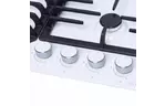 Варочная поверхность PERFELLI HGM 61694 WH