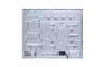 Варочная поверхность PERFELLI HGM 61694 WH