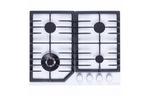 Варочная поверхность PERFELLI HGM 61694 WH