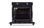 Духовой шкаф VENTOLUX CHESTER 6 TC (BK)