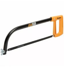 Ножовка Tolsen по металлу 300 мм пластиковая ручка (30052)