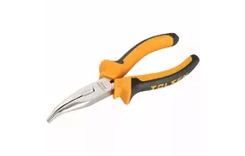 Плоскогубцы Tolsen полукруглогубцы 160 мм (10008) - Фото