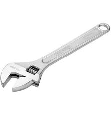 Ключ Tolsen разводной хром 150 мм (0-19 мм) (15001)