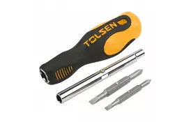 Викрутка Tolsen 6-в-1 (20043) - Фото
