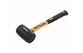 Киянка Tolsen резиновая 450 г черная (25035) - Фото