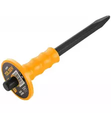 Зубило Tolsen плоское 24х300 мм с рукояткой (25089)