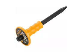 Зубило Tolsen плоске 24х300 мм з рукояткою (25089) - Фото