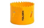 Коронка Tolsen биметаллическая 30 мм (75730)