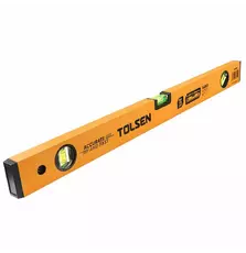 Уровень Tolsen 40 см 3 капсулы алюминиевая рамка 1 мм (35064)