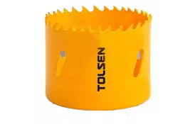 Коронка Tolsen биметаллическая 37 мм (75737) - Фото