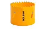 Коронка Tolsen биметаллическая 38 мм (75738)