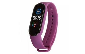 Ремінець для фітнес браслета Armorstandart для Xiaomi Mi Band 5 Purple (ARM56994) - Фото