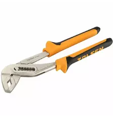 Клещи Tolsen переставные 250 мм Ерго рукоятки (10014)