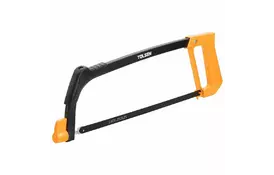 Ножовка Tolsen по металлу 300 мм алюминиевая ручка (30055) - Фото