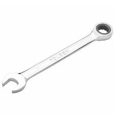 Ключ Tolsen комбинированный храповый 16 мм (15212)