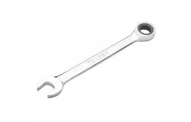 Ключ Tolsen комбинированный храповый 16 мм (15212) - Фото