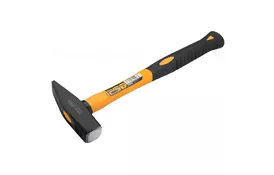 Молоток Tolsen слюсарний скловолоконна ручка 1 кг (25006) - Фото