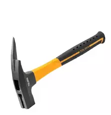 Молоток Tolsen кровельщика 600 г с магнитом, стекловолокно (25167)