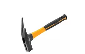 Молоток Tolsen покрівельника 600 г з магнітом, скловолокно (25167) - Фото