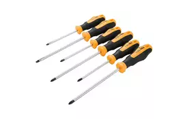 Отвертка Tolsen отверток Ерго 6 штук (20014) - Фото