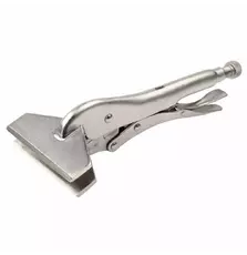 Клещи Tolsen зажимные 250 мм плоские губки 100 мм (10055)